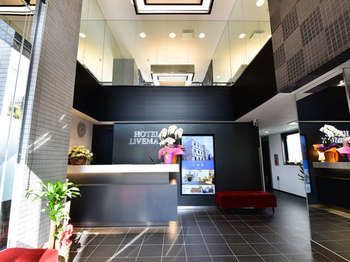 HOTEL LiVEMAX Toyosu-Ekimae Tokyo Dış mekan fotoğraf