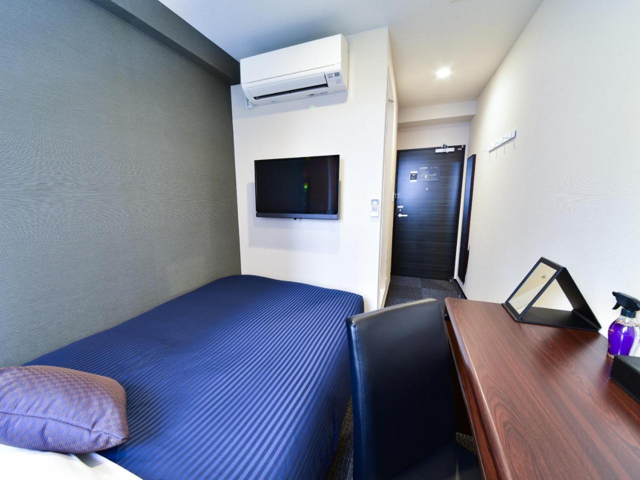 HOTEL LiVEMAX Toyosu-Ekimae Tokyo Dış mekan fotoğraf